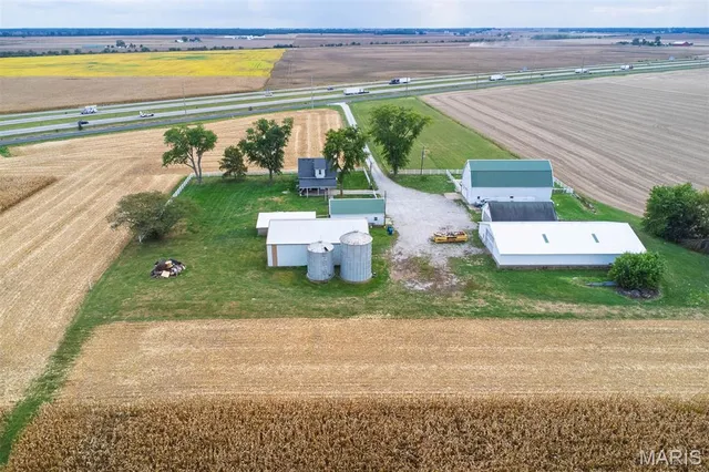 $450,000 | 371 Frey Meadows Road, Pocahontas, IL 62275