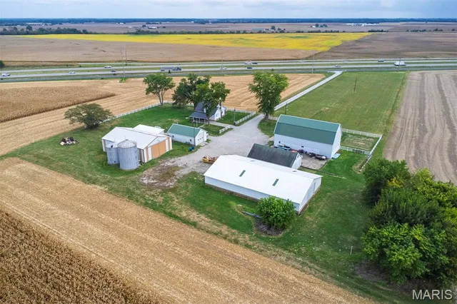$450,000 | 371 Frey Meadows Road, Pocahontas, IL 62275