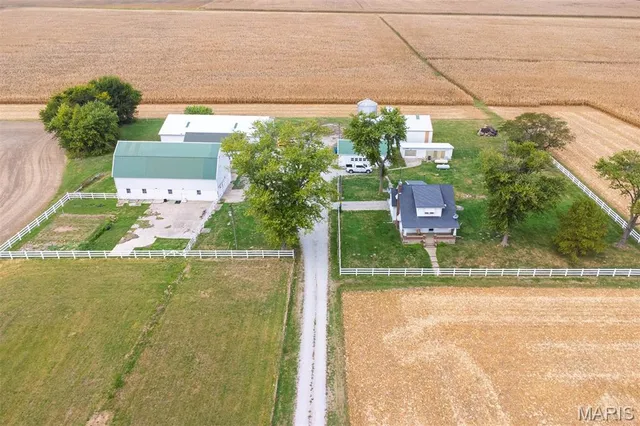 $450,000 | 371 Frey Meadows Road, Pocahontas, IL 62275