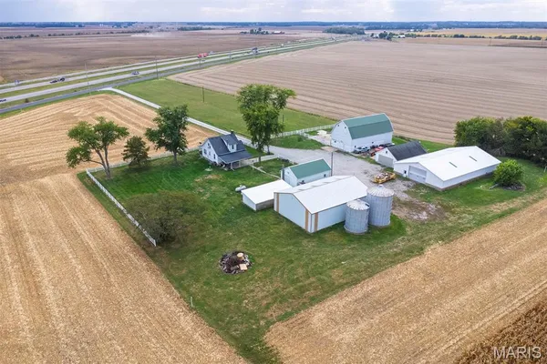 $425,000 | 371 Frey Meadows Road, Pocahontas, IL 62275