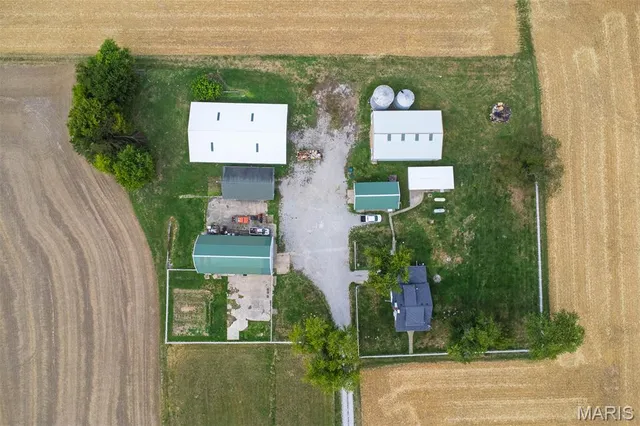 $450,000 | 371 Frey Meadows Road, Pocahontas, IL 62275