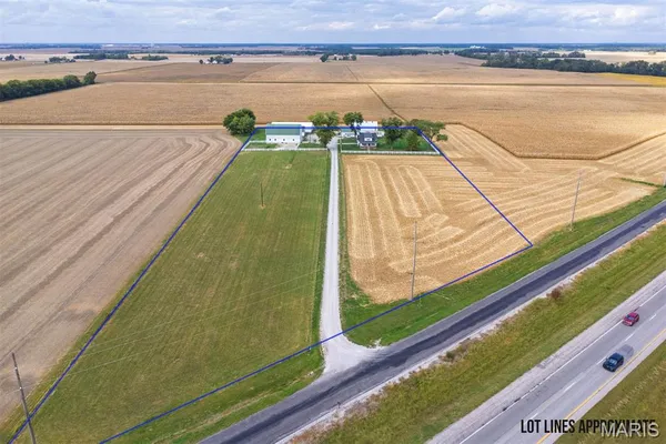 $425,000 | 371 Frey Meadows Road, Pocahontas, IL 62275