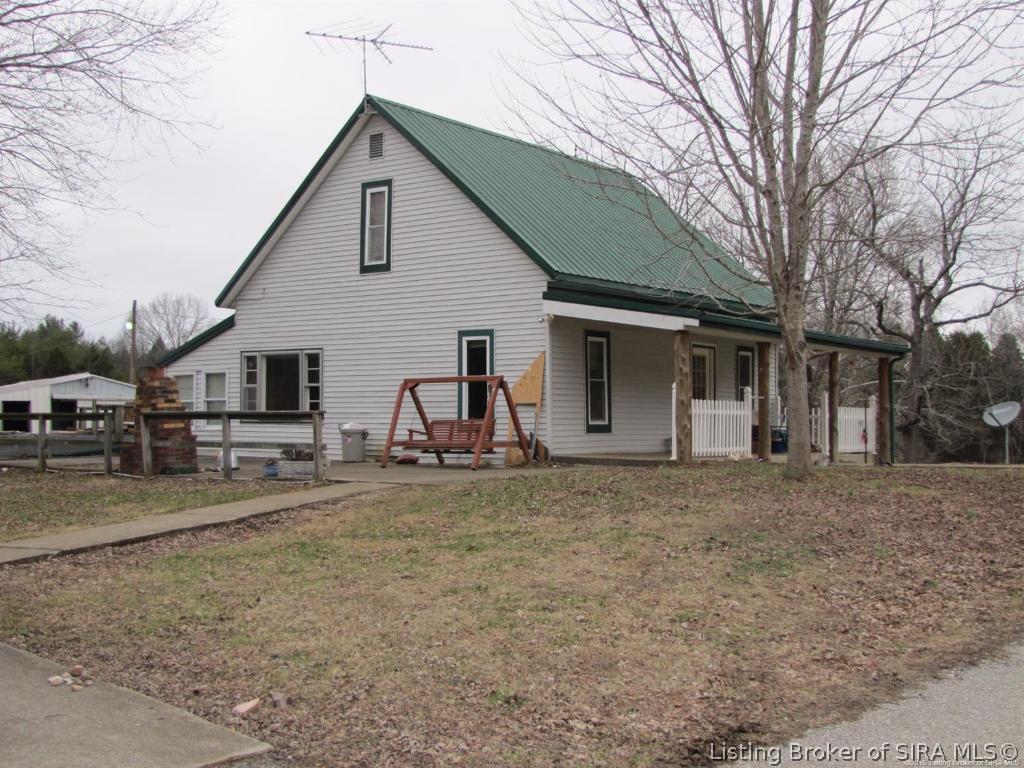165 Bindner Lane Southeast Laconia, IN 47135 - Photo 1 of 20 Gallery Image 1