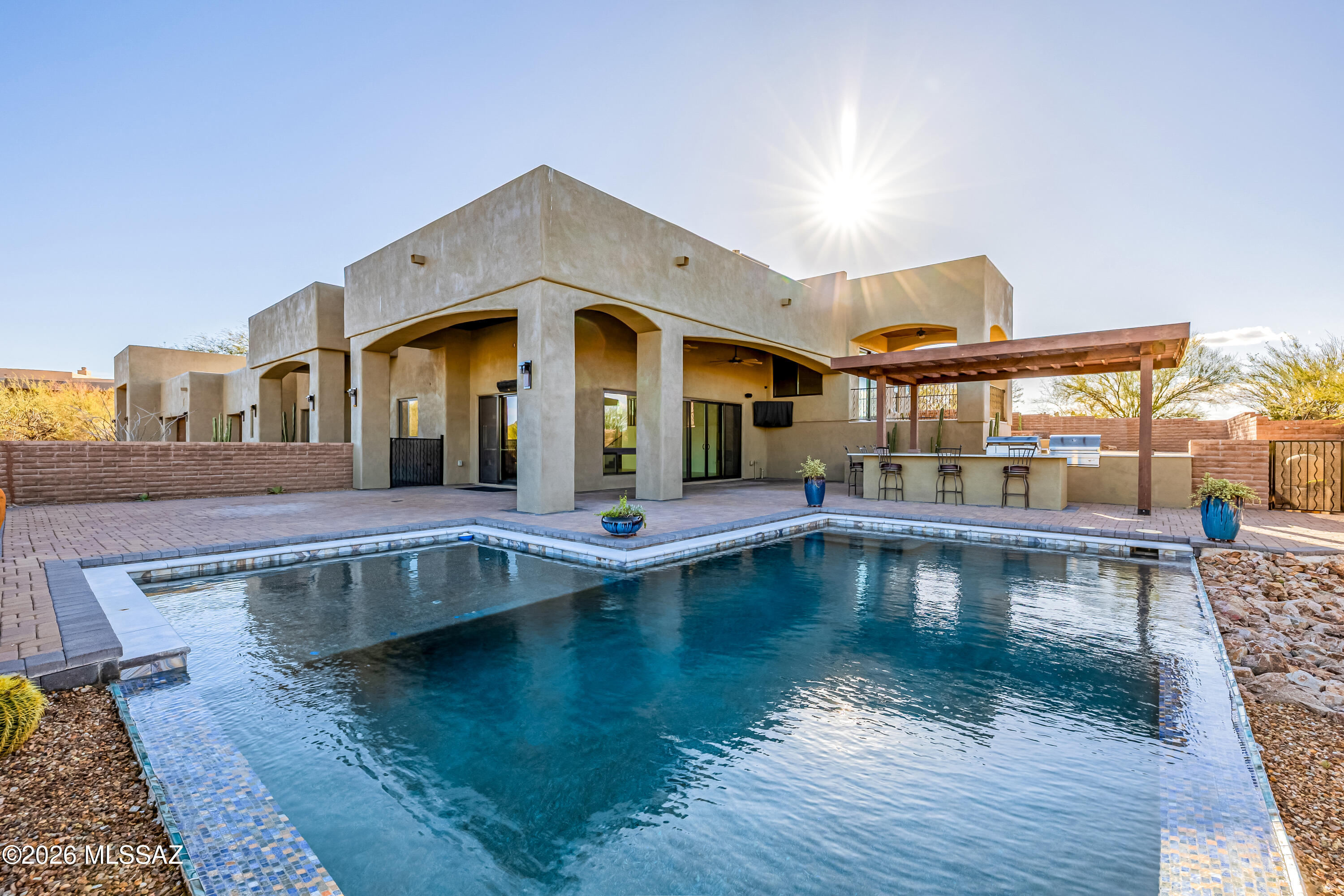 8268 South Long Bar Ranch Place Vail, AZ 85641 - Photo 28 of 29 Gallery Image 28