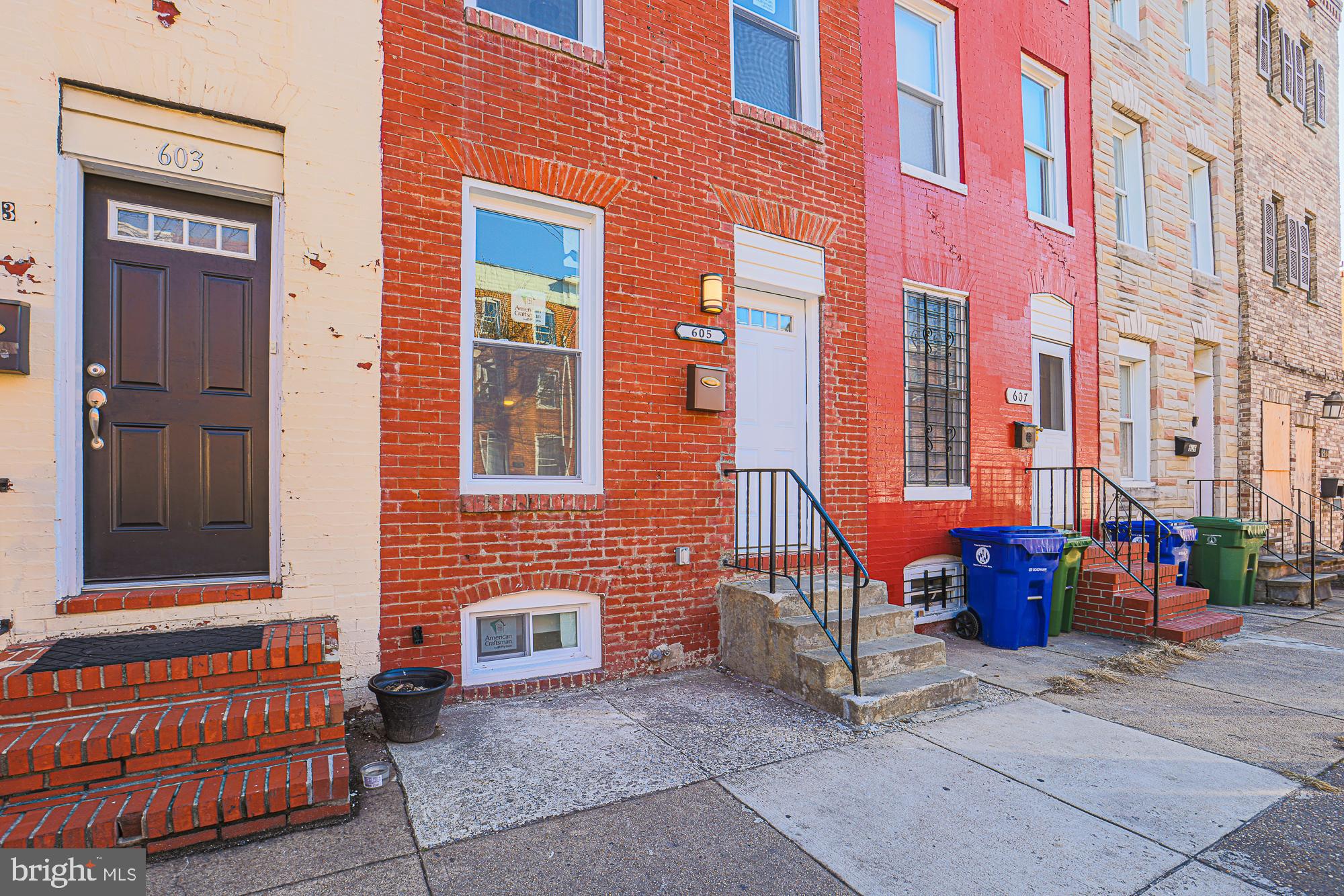 605 Scott Street Baltimore, MD 21230 - Photo 2 of 29