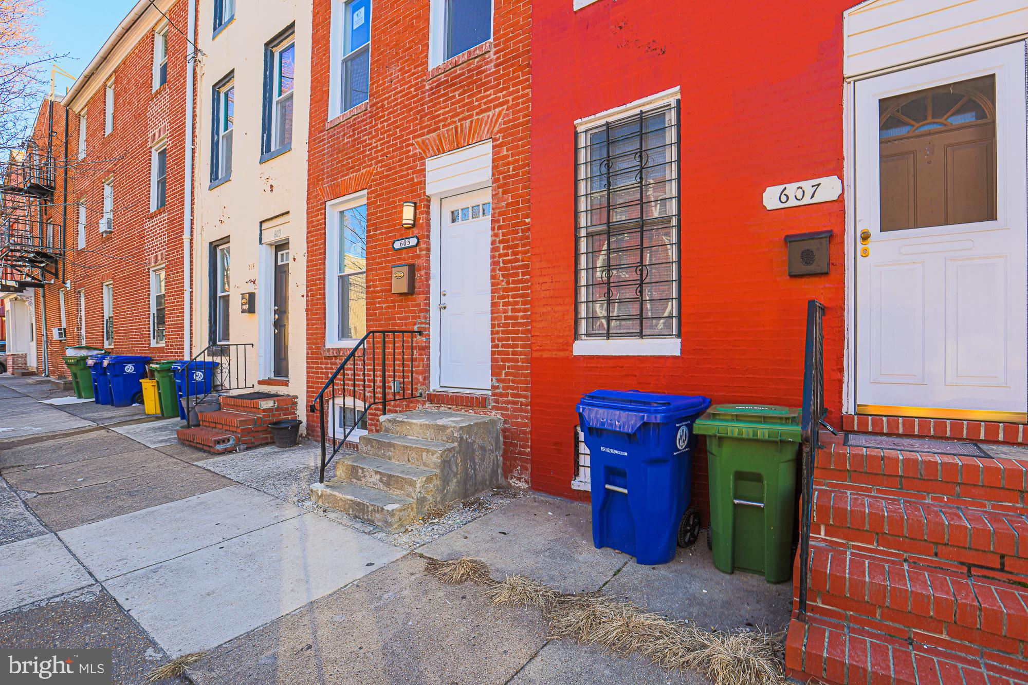 605 Scott Street Baltimore, MD 21230 - Photo 3 of 29