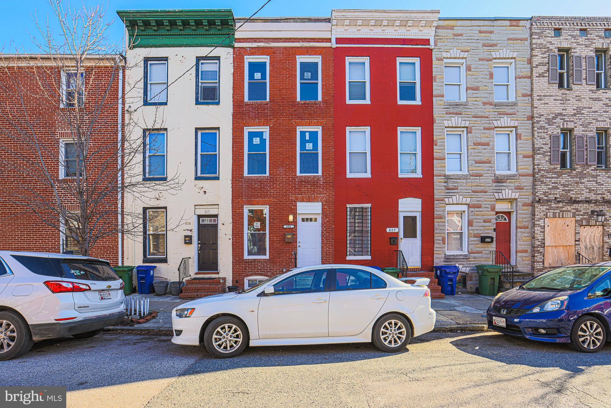 605 Scott Street Baltimore, MD 21230 - Photo 4 of 29