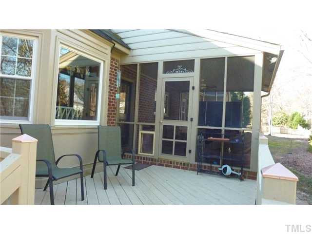 1405 Cool Spring Road Raleigh, NC 27614 - Photo 15 of 18 Patio/Deck
