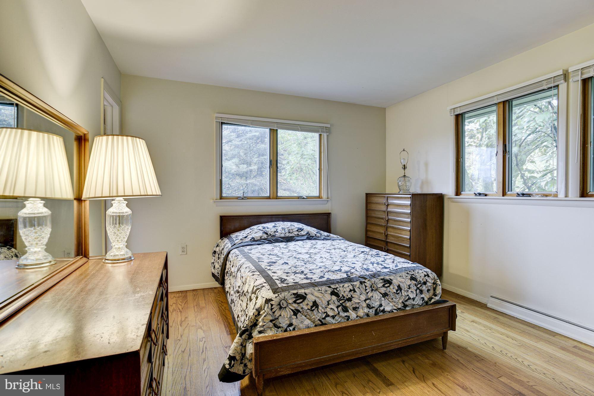 609 Church Road Reisterstown, MD 21136 - Photo 15 of 29 Bedroom | Hardwood Floors