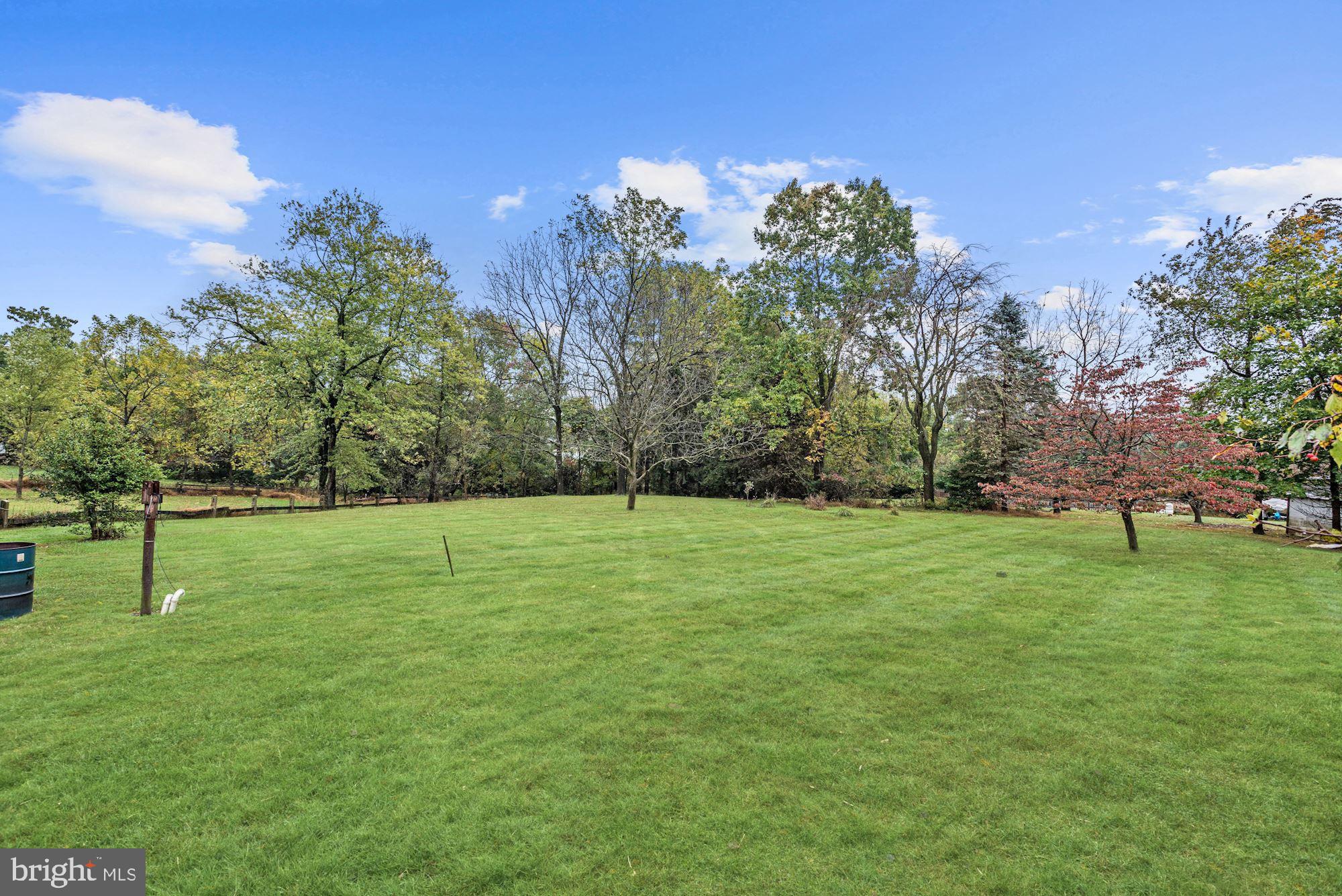 609 Church Road Reisterstown, MD 21136 - Photo 27 of 29 Expansive Backyard