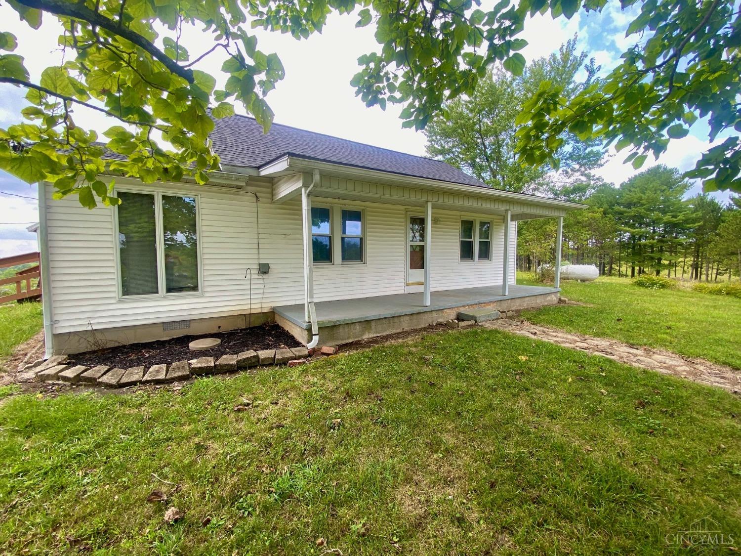 10242 Hickory Ridge Road Manchester, OH 45144 - Photo 3 of 32