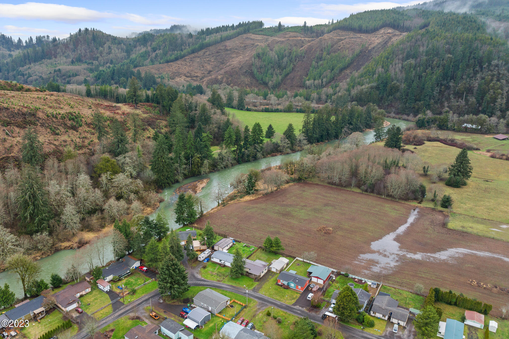 25890 Tyee Road Cloverdale, OR 97112 - Photo 30 of 35 25890 Tyee Rd, Cloverdale OR-37