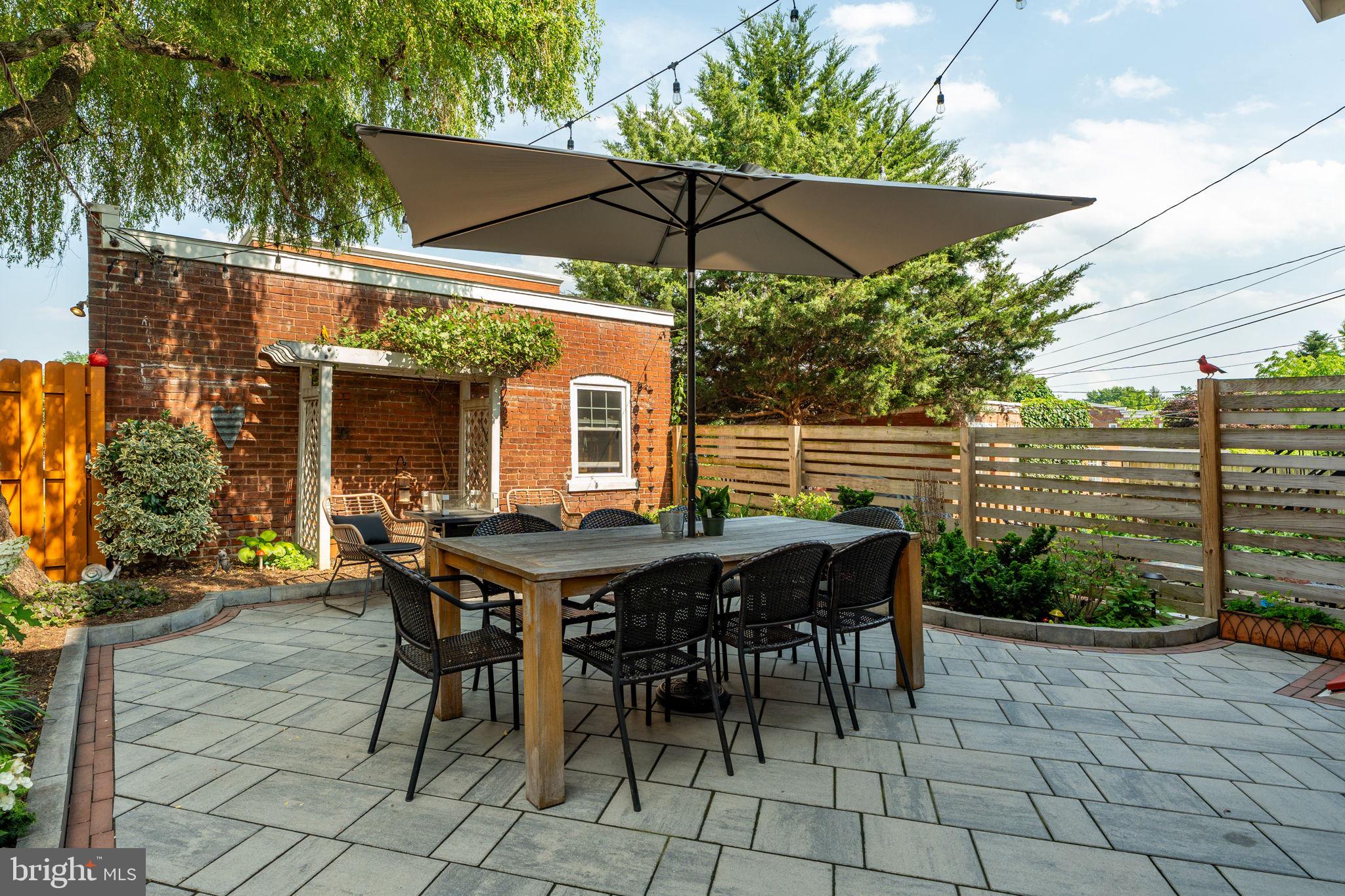 227 Ruby Street Lancaster, PA 17603 - Photo 24 of 42 a view of an outdoor sitting area with furniture
