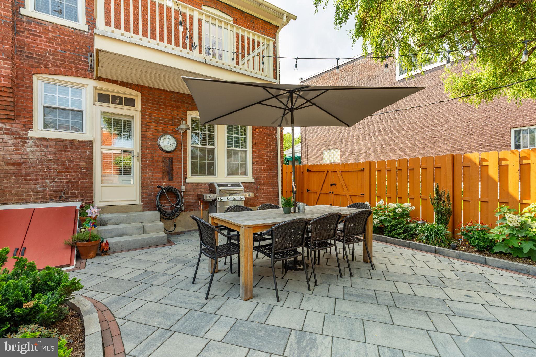 227 Ruby Street Lancaster, PA 17603 - Photo 26 of 42 a view of outdoor space yard and patio