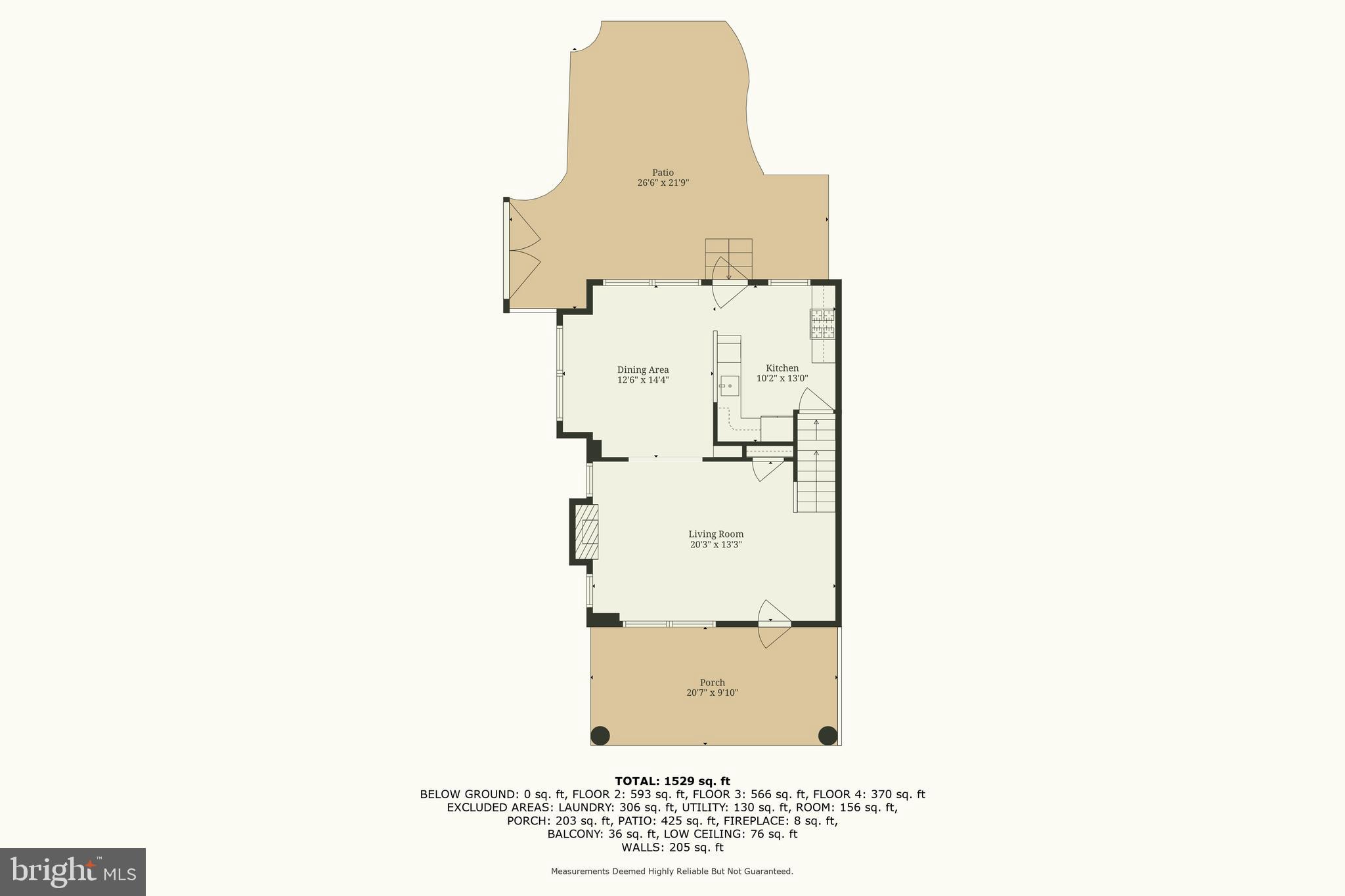 227 Ruby Street Lancaster, PA 17603 - Photo 39 of 42 a picture of a room with a floor to ceiling window