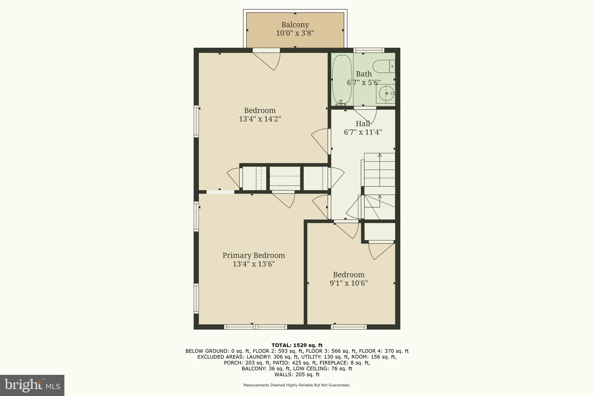 227 Ruby Street Lancaster, PA 17603 - Photo 40 of 42 a picture of a bench in front of a wall