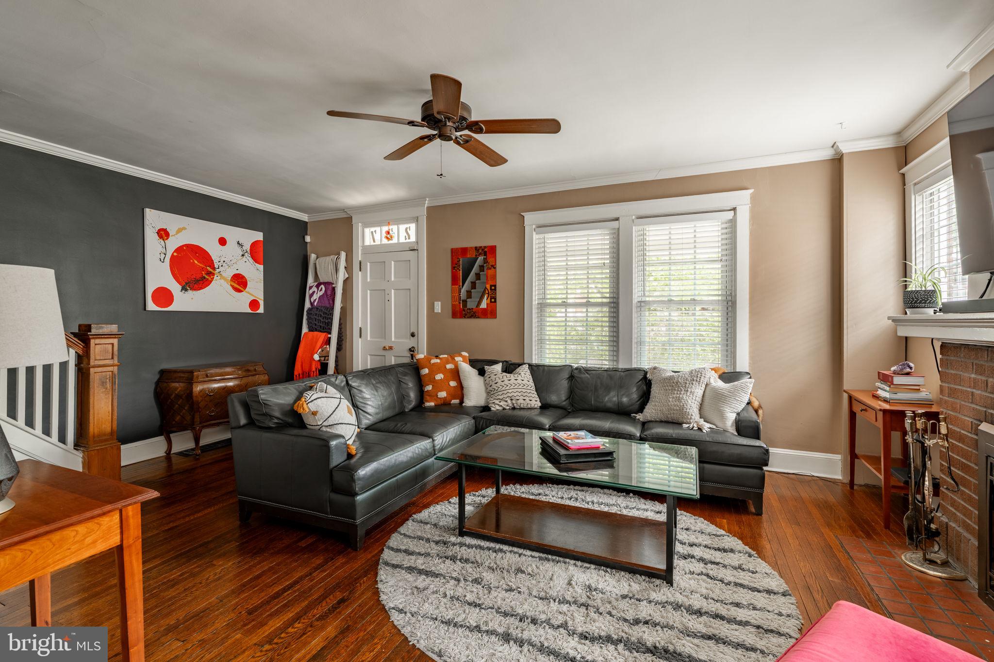 227 Ruby Street Lancaster, PA 17603 - Photo 4 of 42 a living room with furniture and a window