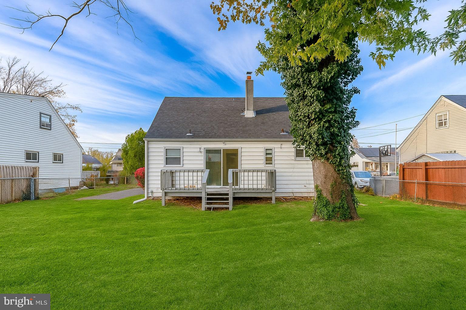 205 Starling Lane Mount Holly, NJ 08060 - Photo 20 of 21 a front view of a house with a yard