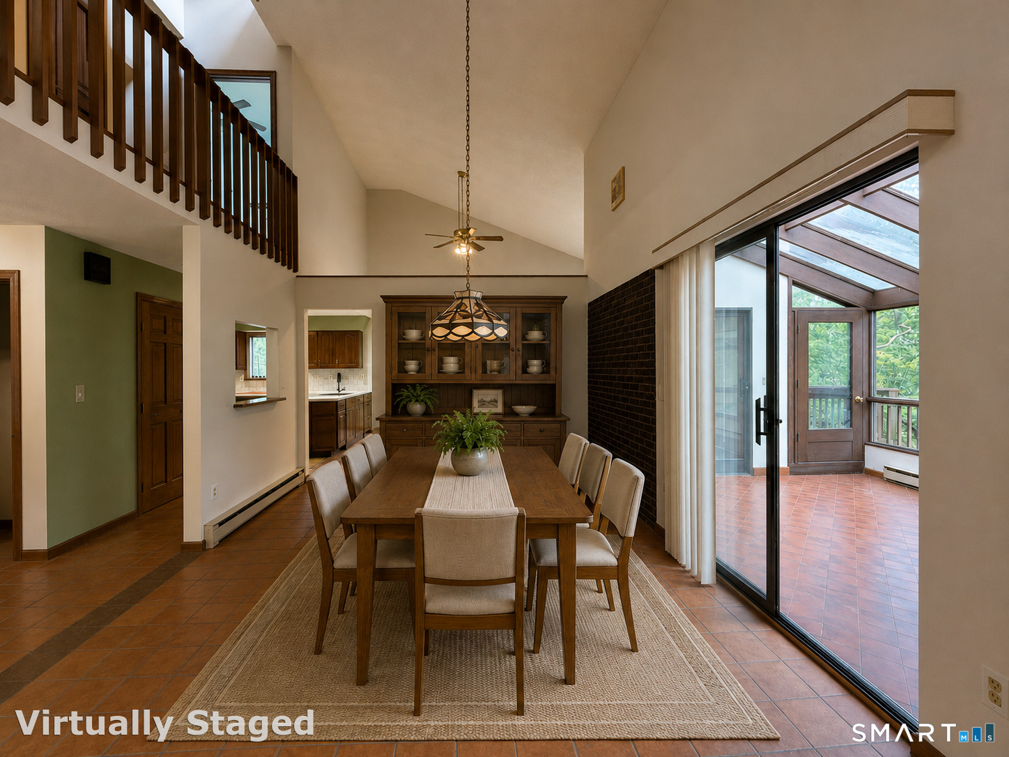 4 Ta'Agan Point Road Danbury, CT 06811 - Photo 7 of 22 a view of a dining room with furniture