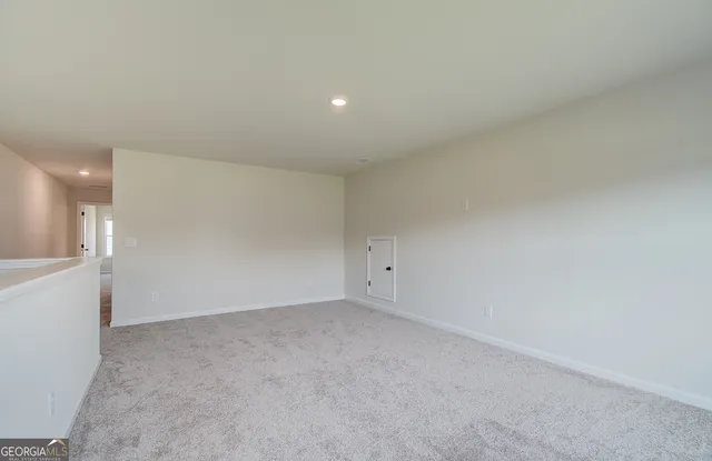 a view of small space