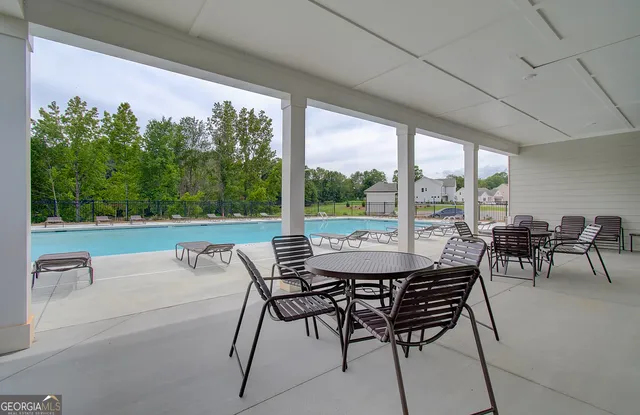 $591,679 | 87 Rose Lake Court, Unit 165A, Hoschton, GA 30548