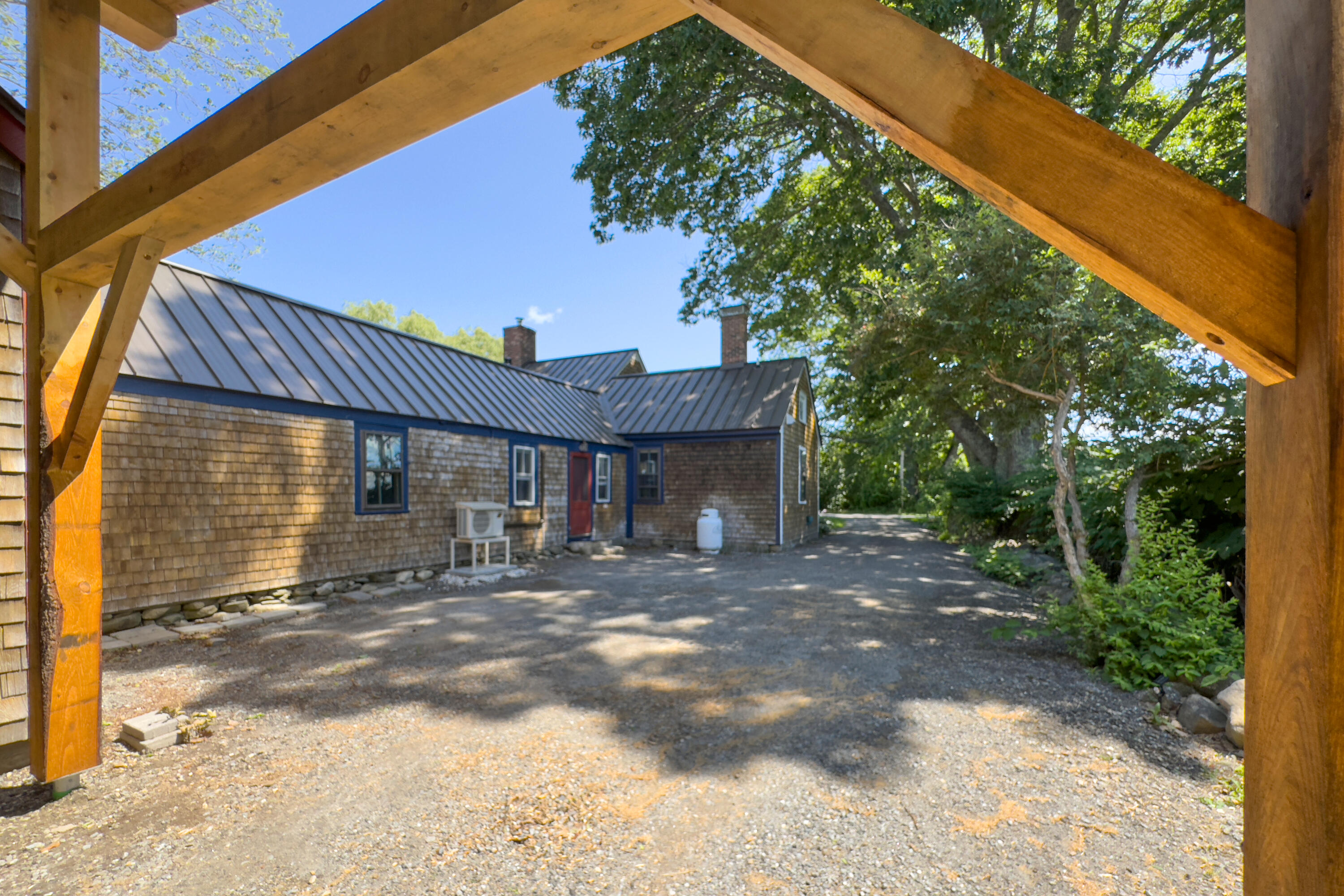 935 Dutch Neck Road Waldoboro, ME 04572 - Photo 62 of 78 Carport