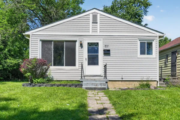 $109,900 | 531 Johnson Street, Columbus, OH 43203