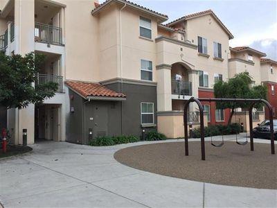 2177 Alum Rock Avenue, Unit 211 San Jose, CA 95116 - Photo 15 of 46 a front view of a house with stairs