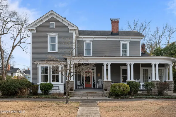 $395,000 | 215 East Church Street, Tarboro, NC 27886