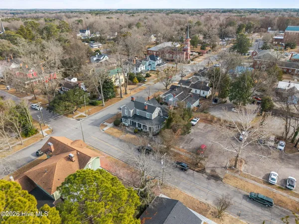 $395,000 | 215 East Church Street, Tarboro, NC 27886