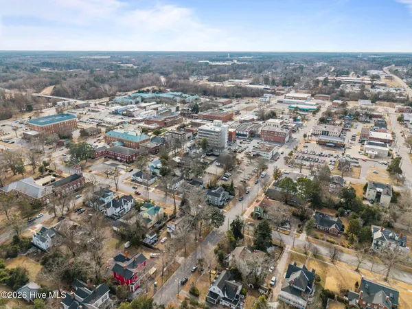 $395,000 | 215 East Church Street, Tarboro, NC 27886