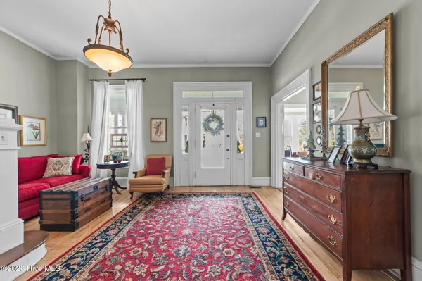 $395,000 | 215 East Church Street, Tarboro, NC 27886