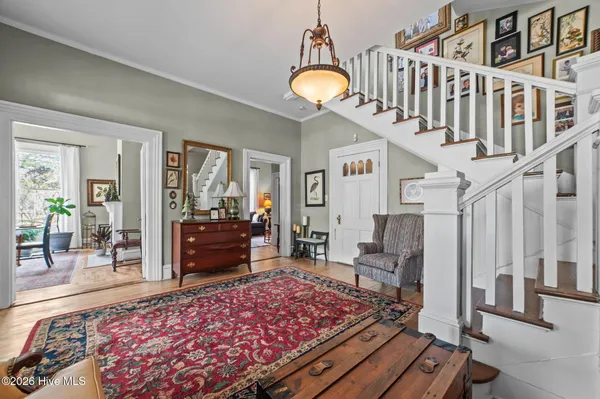 $395,000 | 215 East Church Street, Tarboro, NC 27886