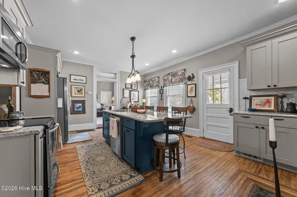 $395,000 | 215 East Church Street, Tarboro, NC 27886