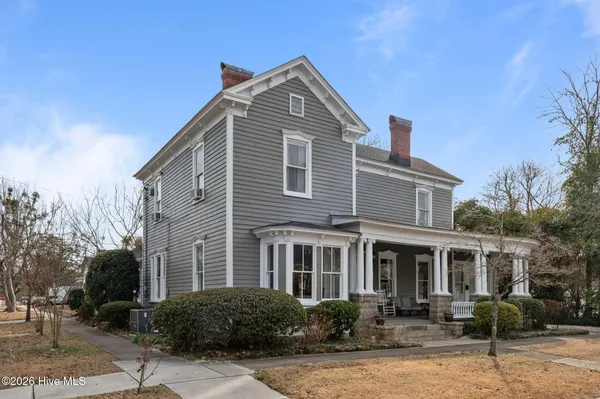 $395,000 | 215 East Church Street, Tarboro, NC 27886