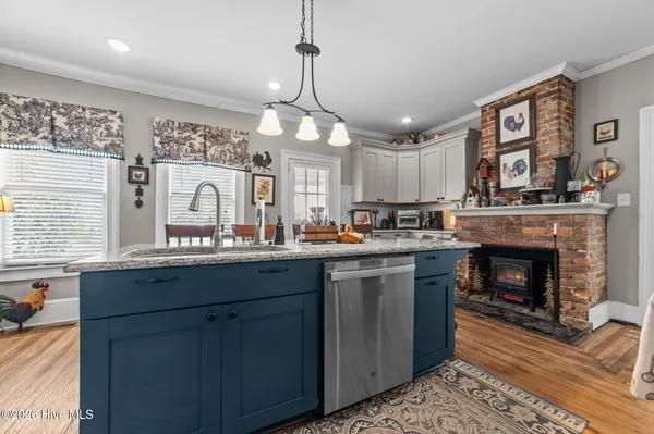 $395,000 | 215 East Church Street, Tarboro, NC 27886