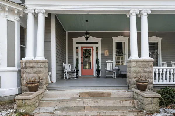 $395,000 | 215 East Church Street, Tarboro, NC 27886