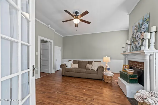 $395,000 | 215 East Church Street, Tarboro, NC 27886