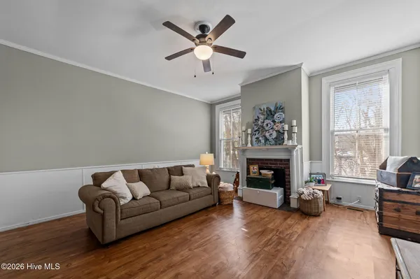 $395,000 | 215 East Church Street, Tarboro, NC 27886
