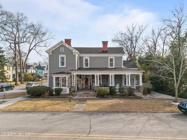 $395,000 | 215 East Church Street, Tarboro, NC 27886