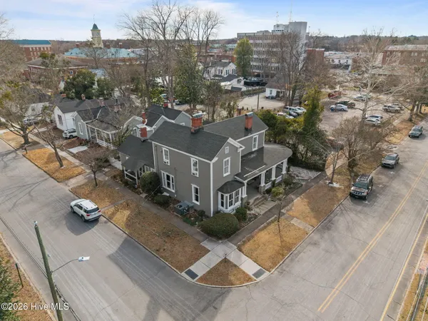 $395,000 | 215 East Church Street, Tarboro, NC 27886