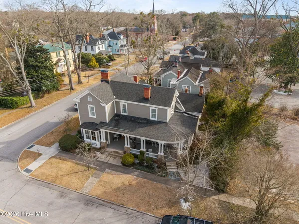 $395,000 | 215 East Church Street, Tarboro, NC 27886