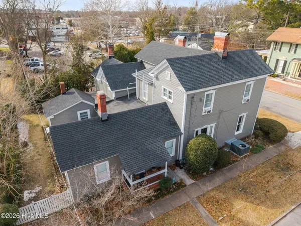 $395,000 | 215 East Church Street, Tarboro, NC 27886