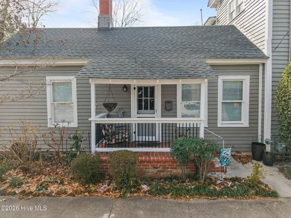 $395,000 | 215 East Church Street, Tarboro, NC 27886