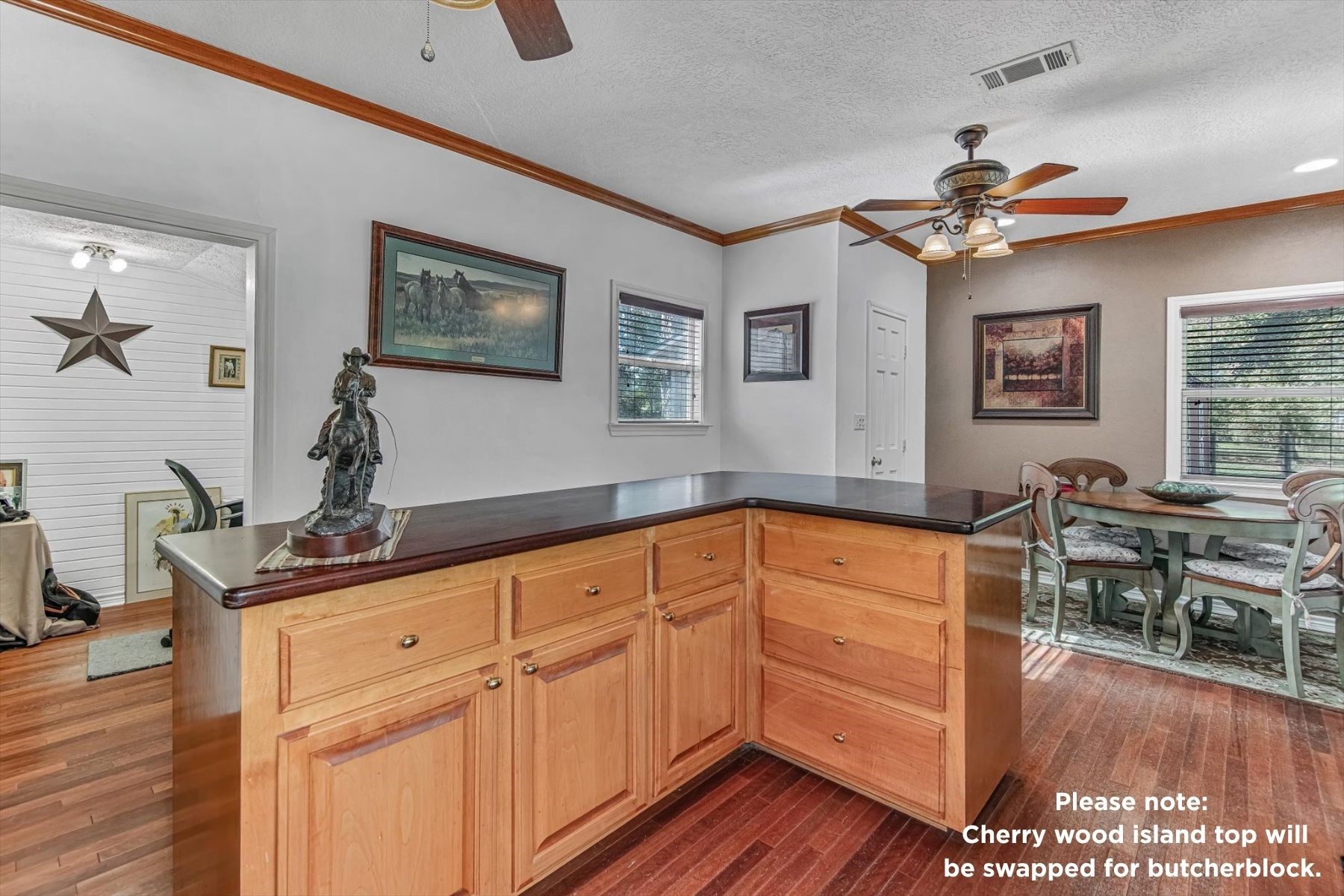 284 County Road 2003 South Liberty, TX 77575 - Photo 12 of 49 Kitchen/Breakfast area