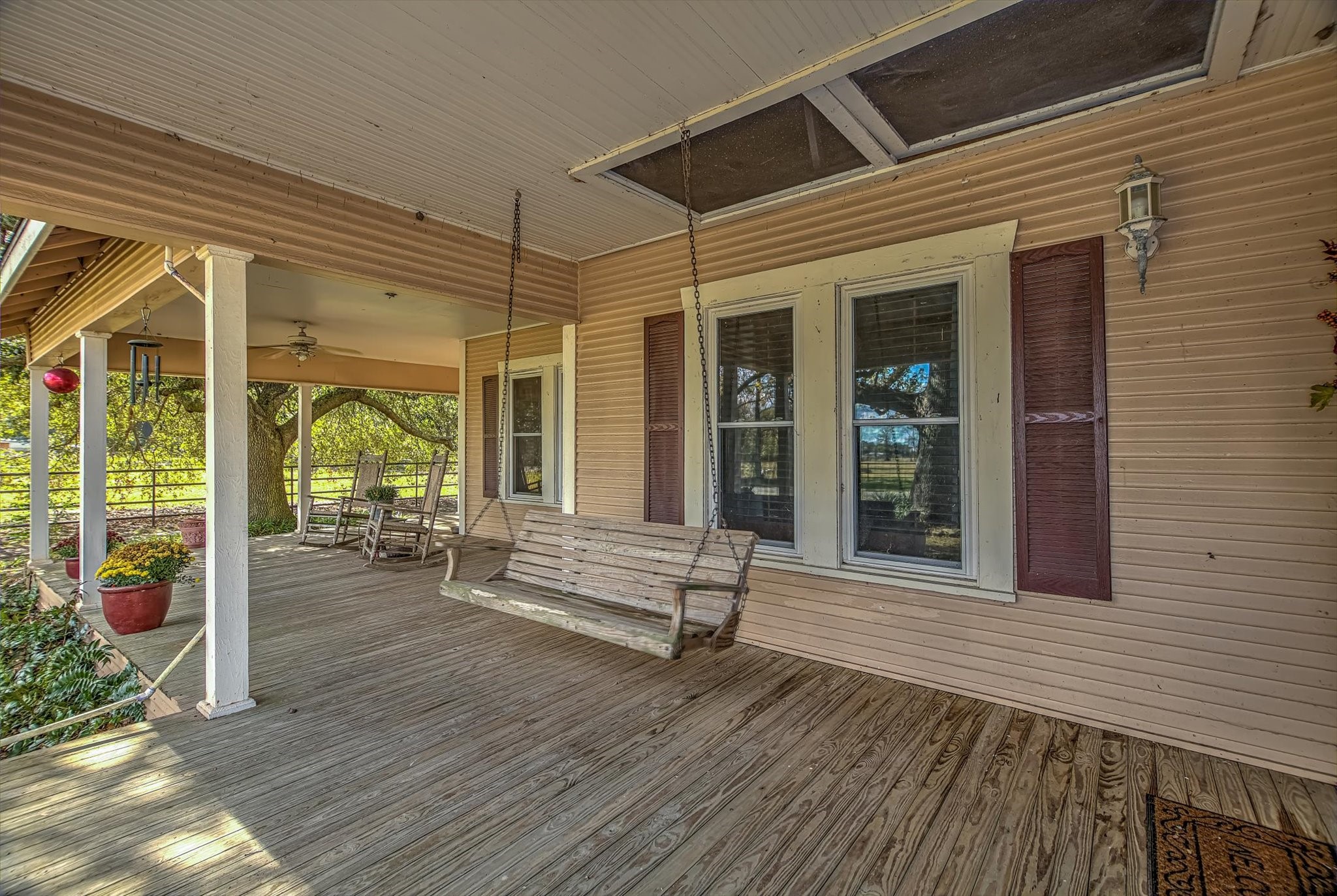 284 County Road 2003 South Liberty, TX 77575 - Photo 16 of 49 Porch