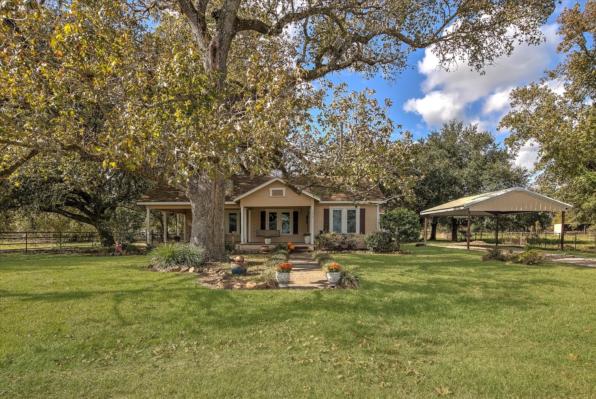 284 County Road 2003 South Liberty, TX 77575 - Photo 39 of 49 Front