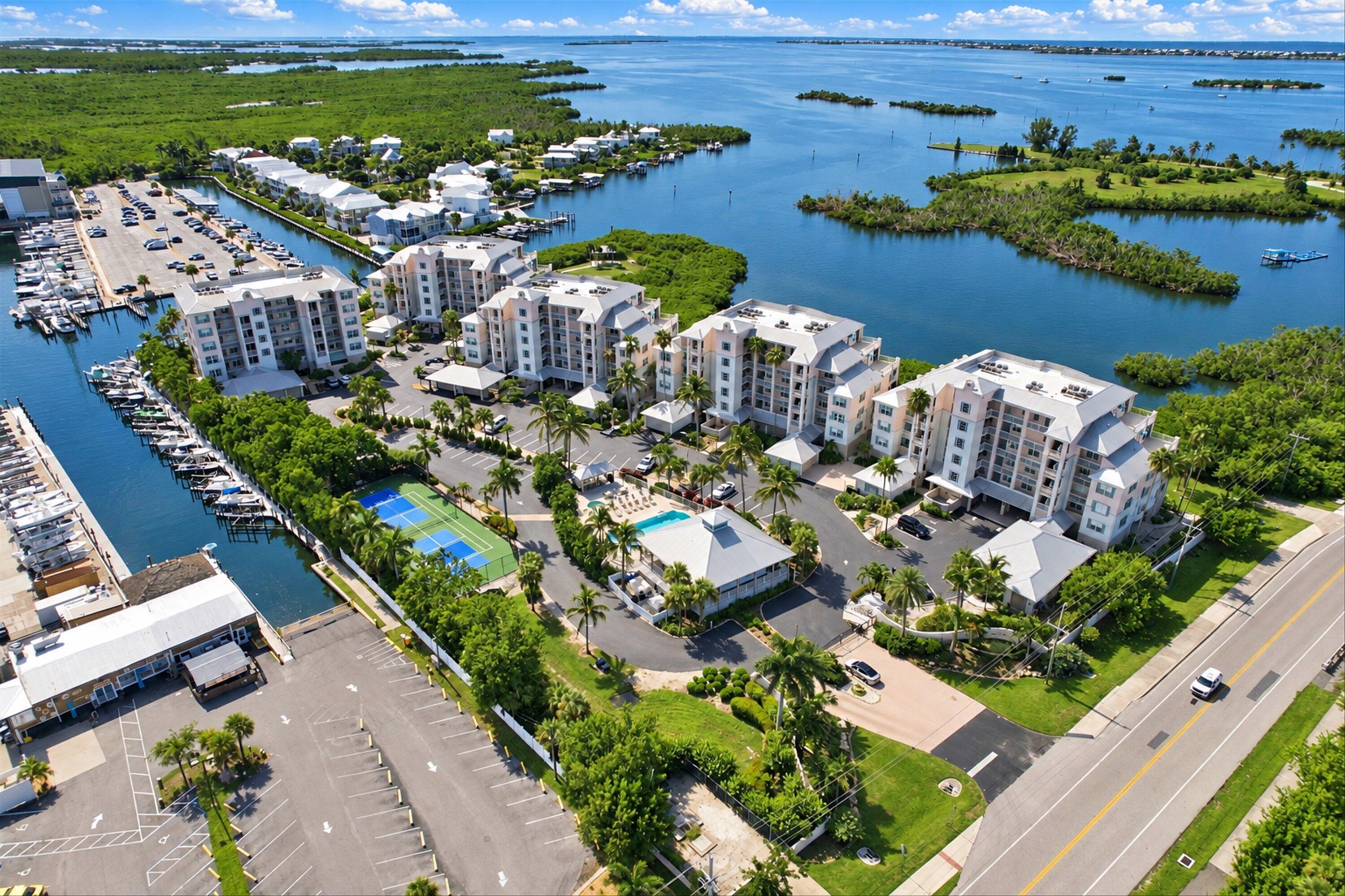 13113 Gasparilla Road, Unit A502 Placida, FL 33946 - Photo 37 of 47 41-Aerial Photo 003