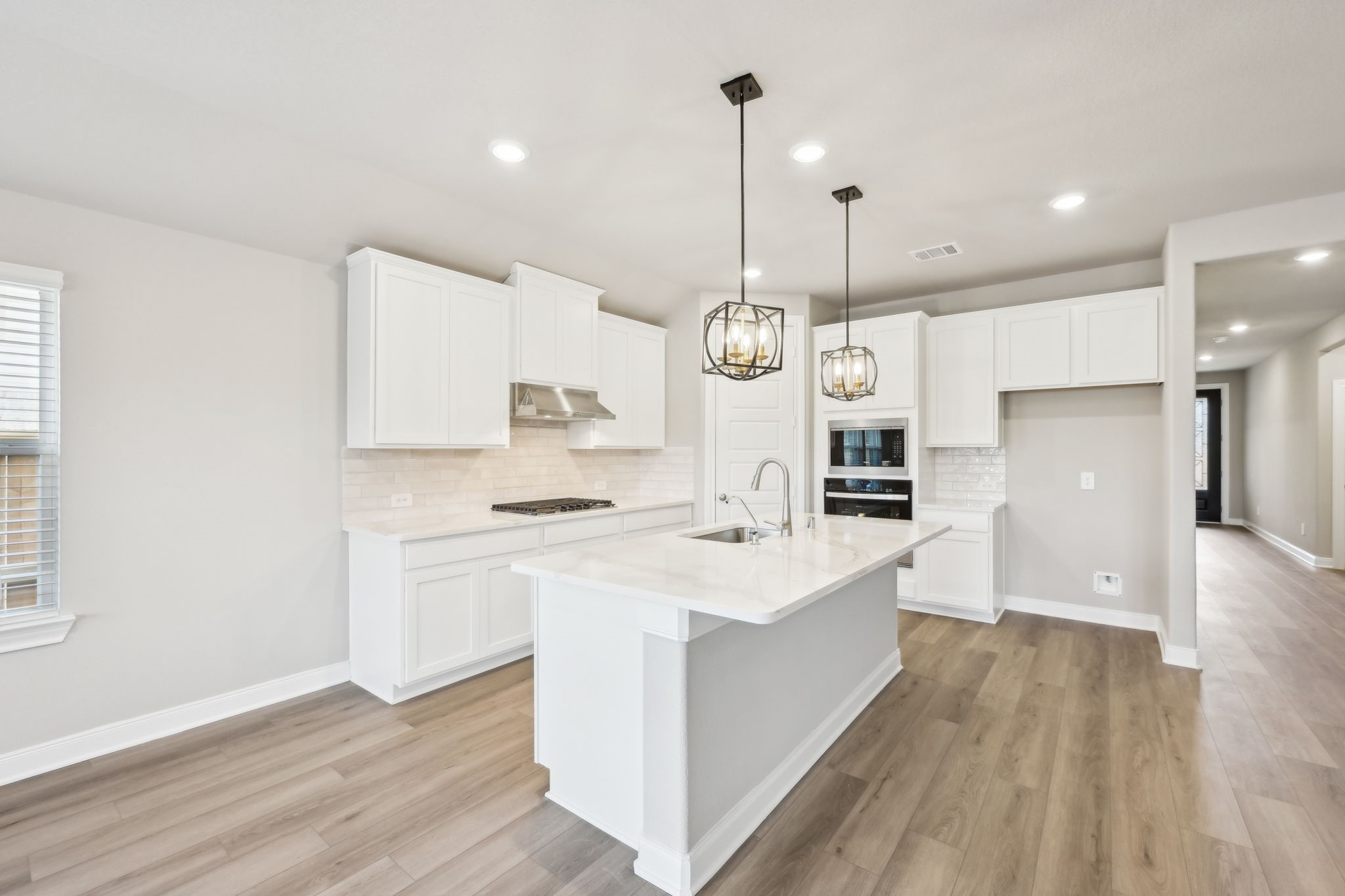 2814 Clapbread Lane Rosenberg, TX 77471 - Photo 7 of 33 Photo is not of the actual home, but is an inspirational photo of builder’s model home and may depict options, furnishings, and/or decorator features that are not included.