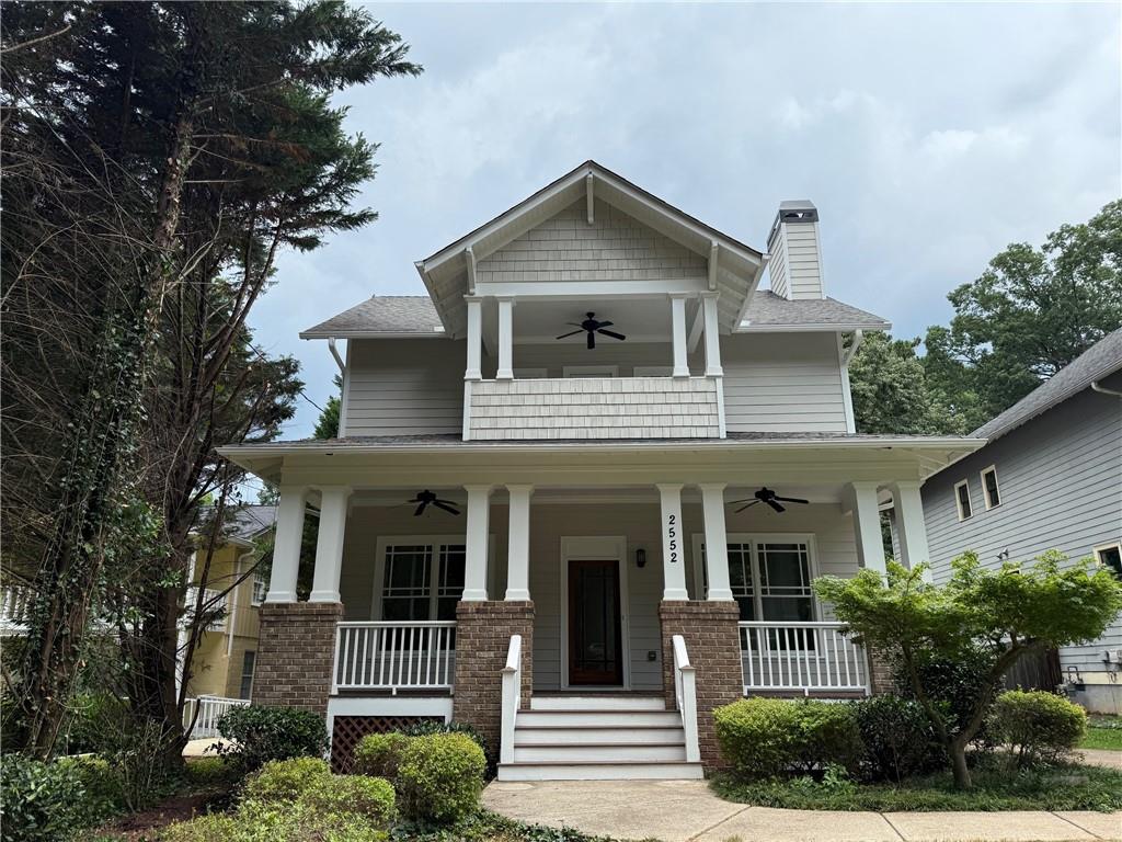 2552 White Oak Drive Decatur, GA 30032 - Photo 1 of 1